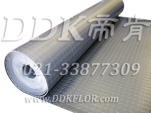 银灰色地面防滑耐磨材料样板图片，帝肯(DDK)_X600（KS系列|百胜）效果图