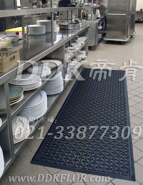 帝肯(DDK)_4700_798（厨房地面防滑铺垫材）餐厅防滑地垫,食堂专用防滑地毯,厨房地毯,厨房地胶,厨房防滑地垫,厨房防滑地毯,