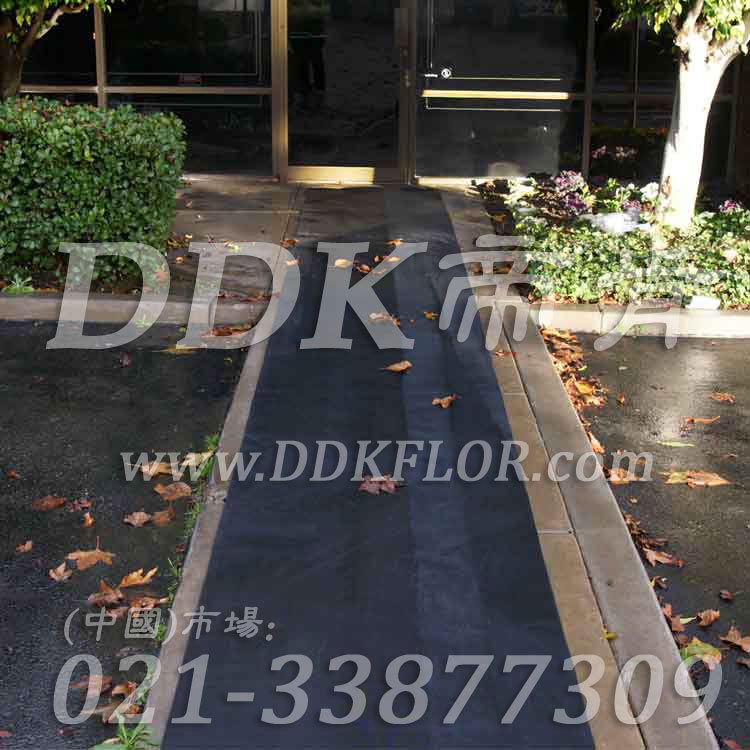 黑色户外走道防滑地毯卷材（3）