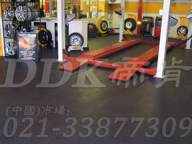 帝肯（DDK）_2000_9979pvc耐重压地板，工厂车间地胶,工厂车间地板革