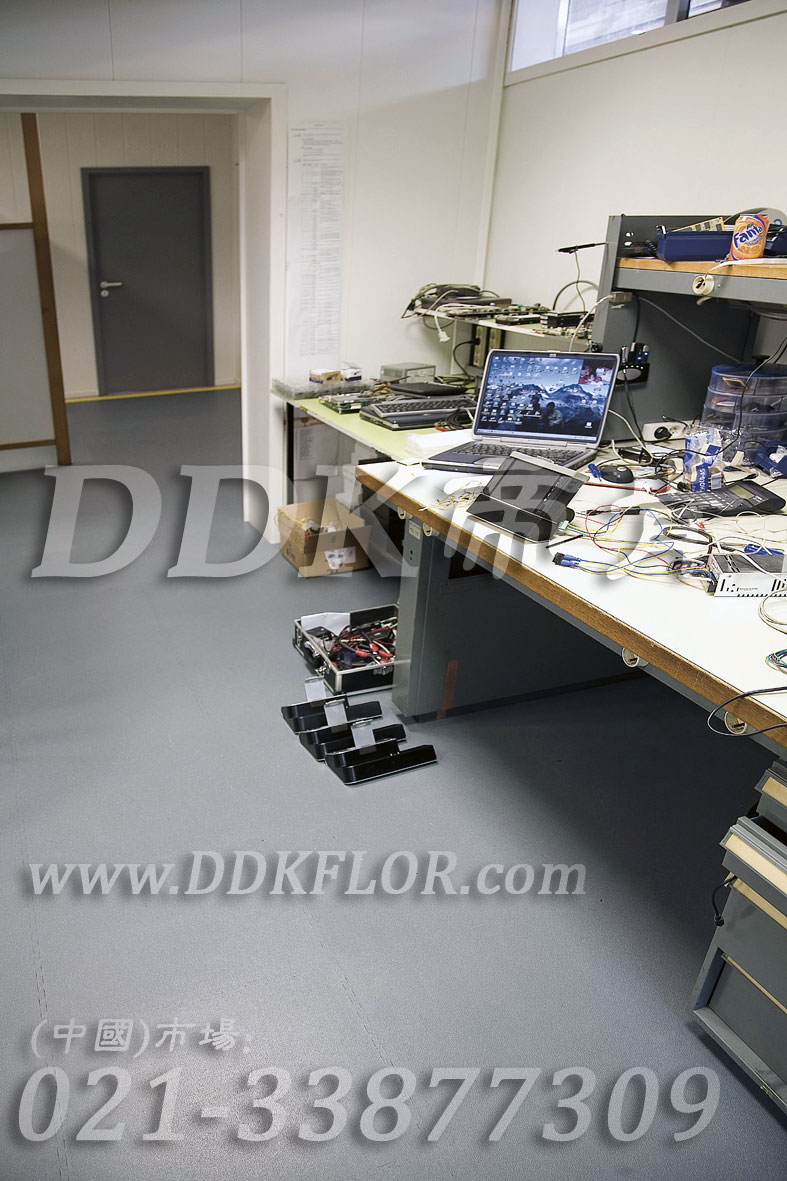 帝肯(DDK)_2000_8850（办公室地板装修材料）办公室片材地板,室内地板,室内地胶,