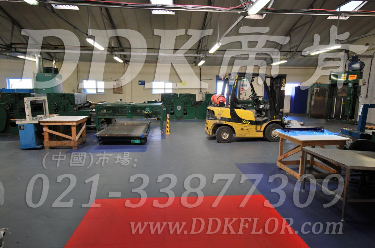 帝肯（DDK）_2000_9979仓库地板,仓库塑胶地板,仓库防潮地胶,抗压地垫,抗压地板,