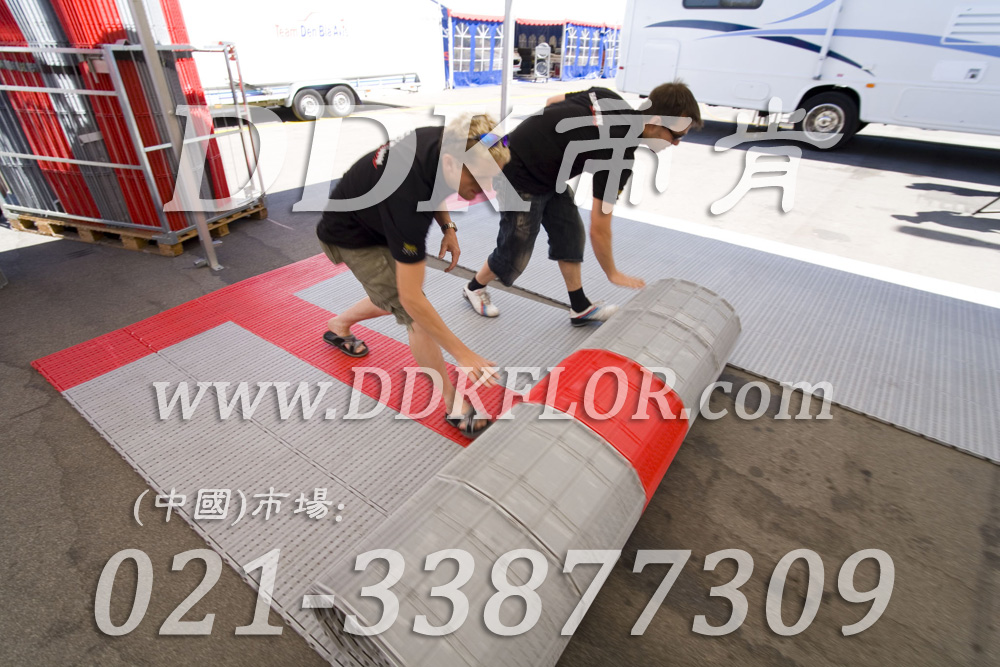灰+红（4）_本田汽车维修车间地板材料
