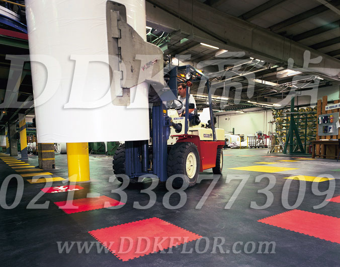 帝肯（DDK）_2000_9979片材塑胶地板,工业橡胶地板,橡胶地板