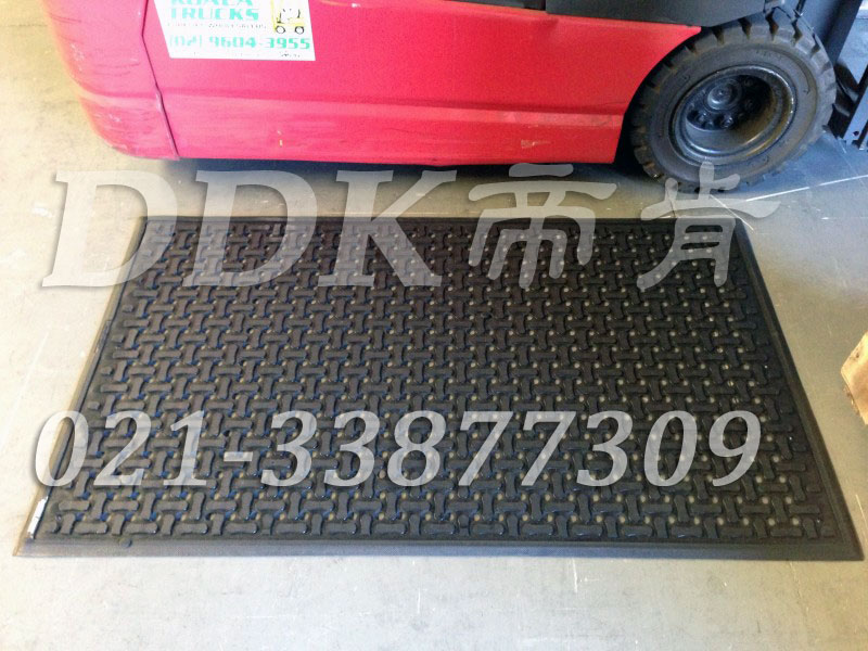 帝肯(DDK)_4700_9979工业橡胶地垫，车间安全橡胶地垫,