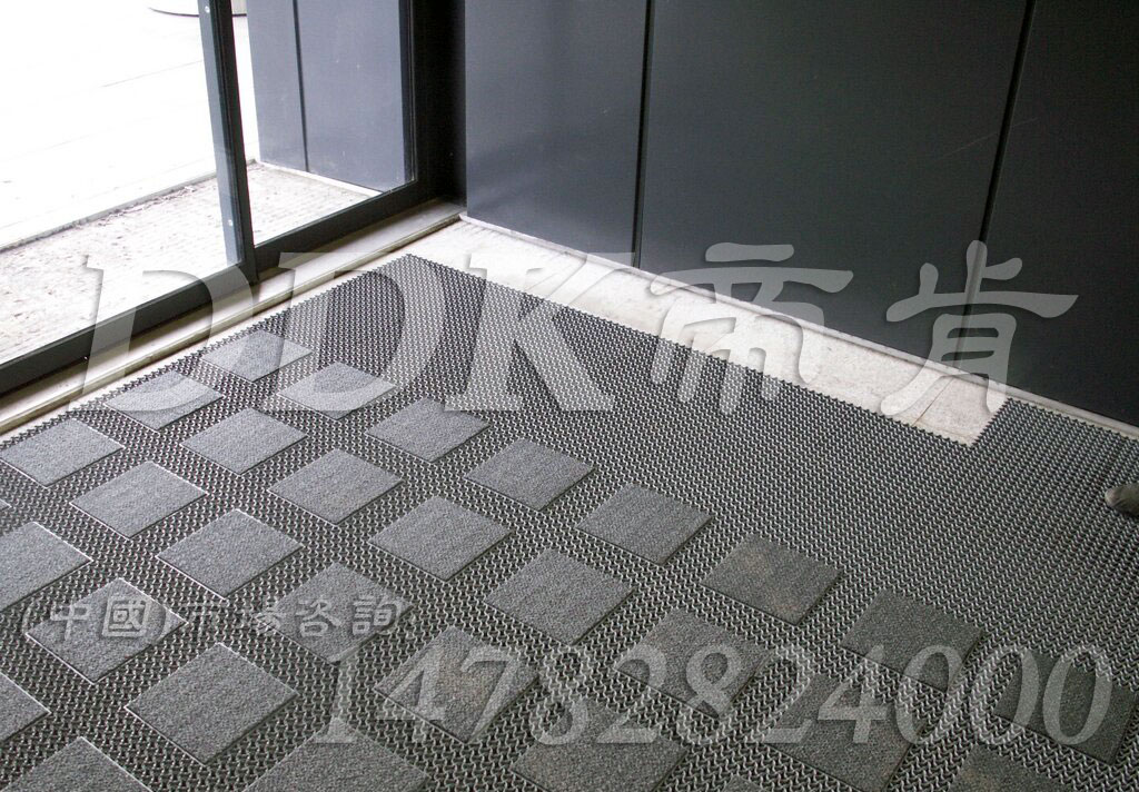【室外门口地垫门前垫】组合式地毯/耐磨防滑垫/除尘刮泥脚垫