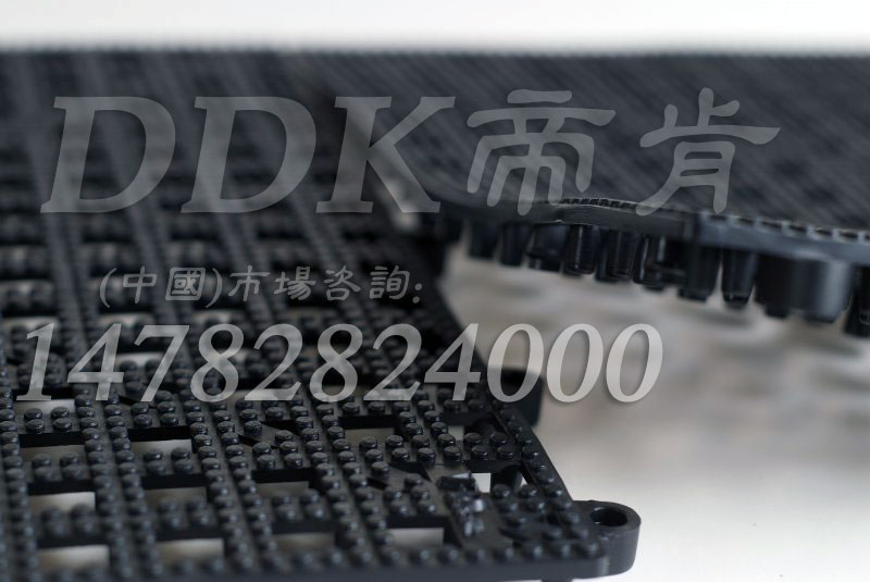 黑色组装帝肯(DDK)_8800（VersaDeck|富德客）
