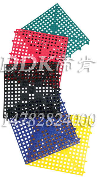 黑色组装帝肯(DDK)_8800_9979（工业厂房脚垫材料）