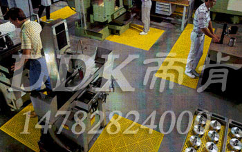 【工业防滑地毯】拼装式工业防滑地毯