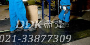 帝肯(DDK)_F108（SOFR|索澳）重型防滑耐油垫,防油地垫,防油防滑垫,防滑卷材,车间地毯,工业地材,工业地垫,